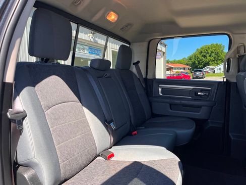 Used 2018 RAM 1500 Big Horn AWD/4WD image 16