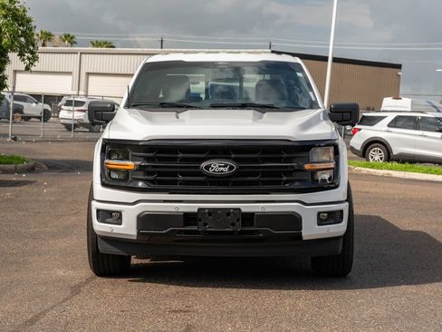 Certified 2025 Ford F150 XLT w/ Equipment Group 302A MID RWD image 2