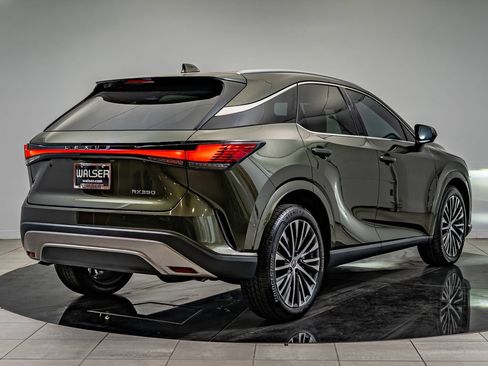 Certified 2023 Lexus RX 350 Premium Plus w/ Cold Area Package FWD image 5