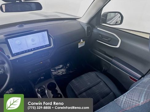 New 2026 Ford Bronco Sport Heritage w/ Convenience Package AWD/4WD image 24