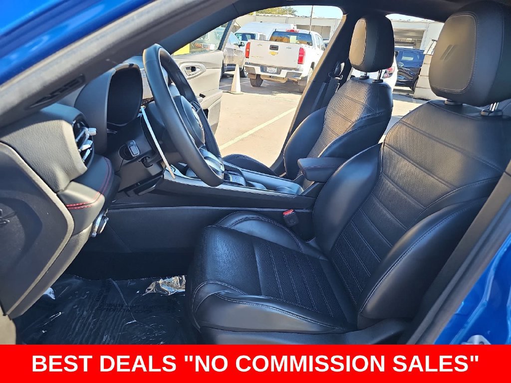 Used 2024 Dodge Hornet R/T Plus w/ R/T Blacktop Package AWD/4WD image 15