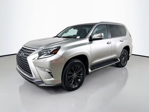 Used 2023 Lexus GX 460 Premium w/ Accessory Package AWD/4WD image 1