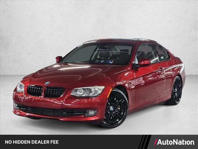 Used 2011 BMW 335i Coupe RWD image 1