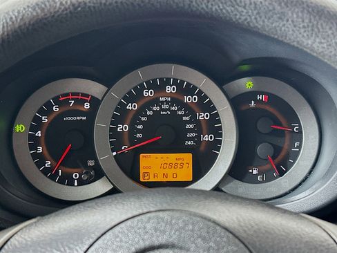 Used 2009 Toyota RAV4 Sport FWD image 12