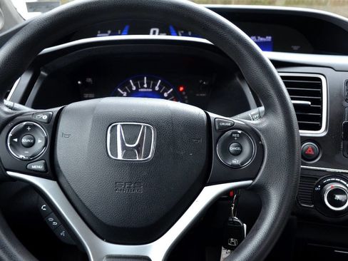 Used 2014 Honda Civic LX image 15