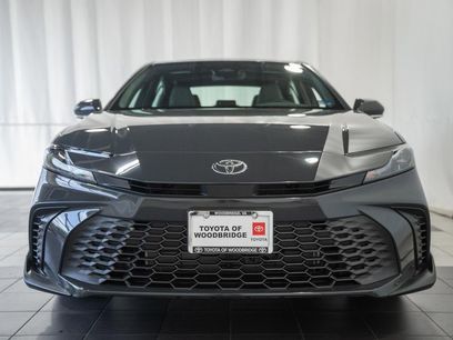 New 2026 Toyota Camry SE
