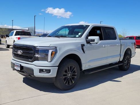 New 2026 Ford F150 Lariat image 4