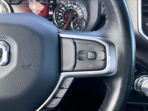 Used 2021 RAM 1500 Laramie w/ Sport Appearance Package image 24