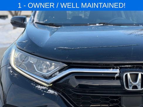 Used 2021 Honda CR-V EX-L image 4
