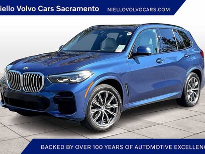 Used 2022 BMW X5 xDrive40i w/ M Sport Package