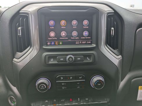 Used 2026 Chevrolet Silverado 1500 W/T w/ WT Value Package RWD image 18