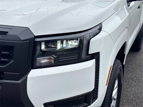 New 2026 Nissan Frontier S image 10