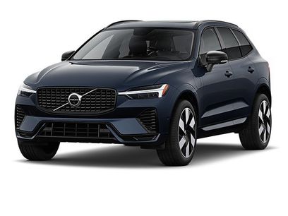 Certified 2025 Volvo XC60 T8 Ultra w/ Climate Package