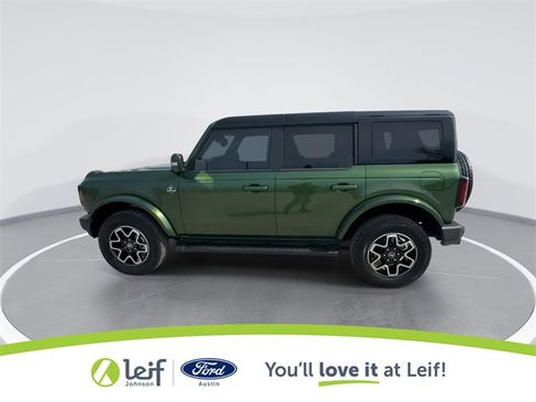 Used 2024 Ford Bronco Outer Banks image 7