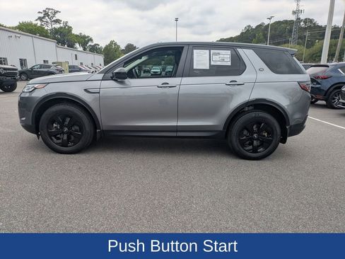 Used 2023 Land Rover Discovery Sport S AWD/4WD image 7