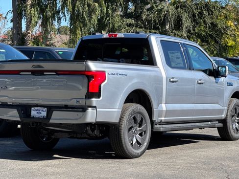 New 2025 Ford F150 Lightning Lariat image 5