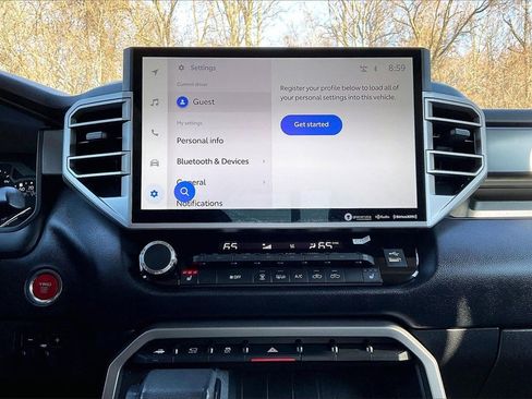 Used 2023 Toyota Tundra SR5 w/ TRD Sport Premium Package image 15