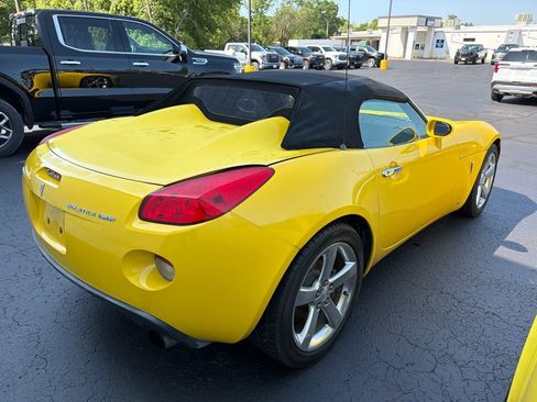 Used 2007 Pontiac Solstice GXP w/ Premium Package RWD image 4