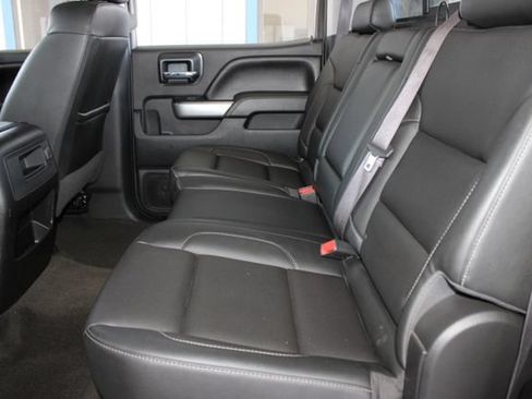 Used 2017 Chevrolet Silverado 2500 LTZ w/ Duramax Plus Package AWD/4WD image 22