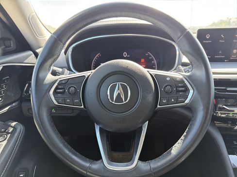 Certified 2024 Acura MDX SH-AWD w/ Technology Package image 18