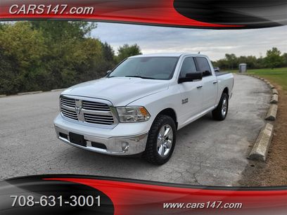 Used 2014 RAM 1500 Big Horn