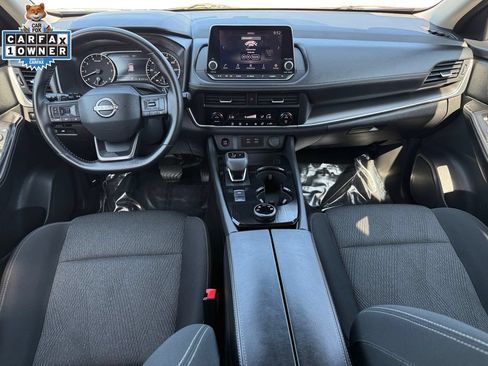Certified 2025 Nissan Rogue SV AWD/4WD image 10