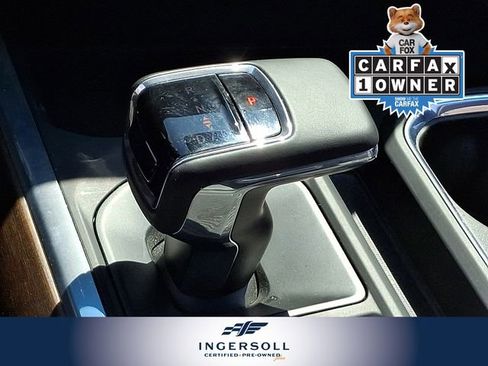 Used 2025 Chevrolet Silverado 1500 High Country w/ High Country Premium Package image 11