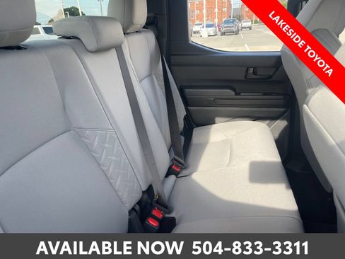 Certified 2026 Toyota Tacoma SR5 RWD image 14