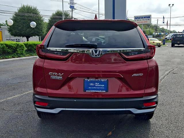 Used 2022 Honda CR-V EX image 6