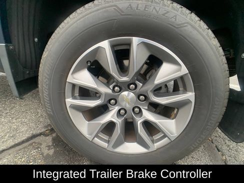 Used 2020 Chevrolet Silverado 1500 LT w/ All-Star Edition AWD/4WD image 35