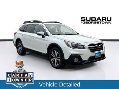 Used 2018 Subaru Outback 3.6R Limited