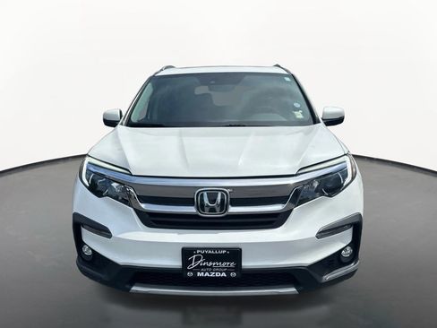 Used 2021 Honda Pilot Black Edition image 8