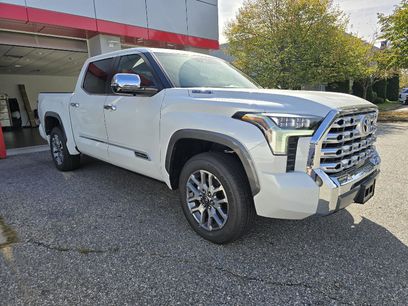 New 2026 Toyota Tundra 1794 Edition