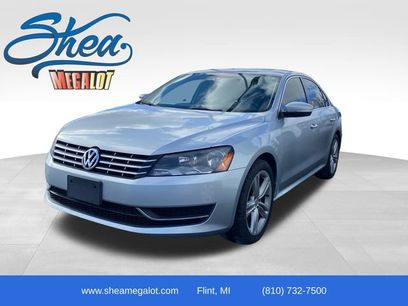 Used 2014 Volkswagen Passat TDI SE
