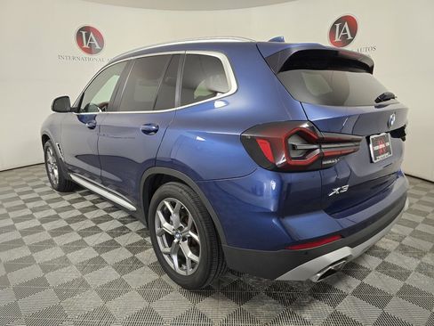 Used 2022 BMW X3 xDrive30i w/ Premium Package 2 image 7