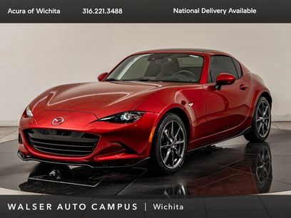 Used 2020 MAZDA MX-5 Miata RF Grand Touring w/ Appearance Package