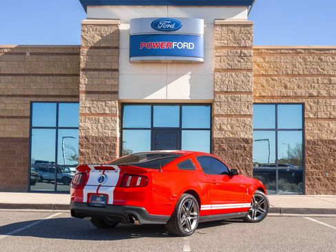 Used 2011 Ford Mustang Shelby GT500 w/ Electronics Pkg image 6