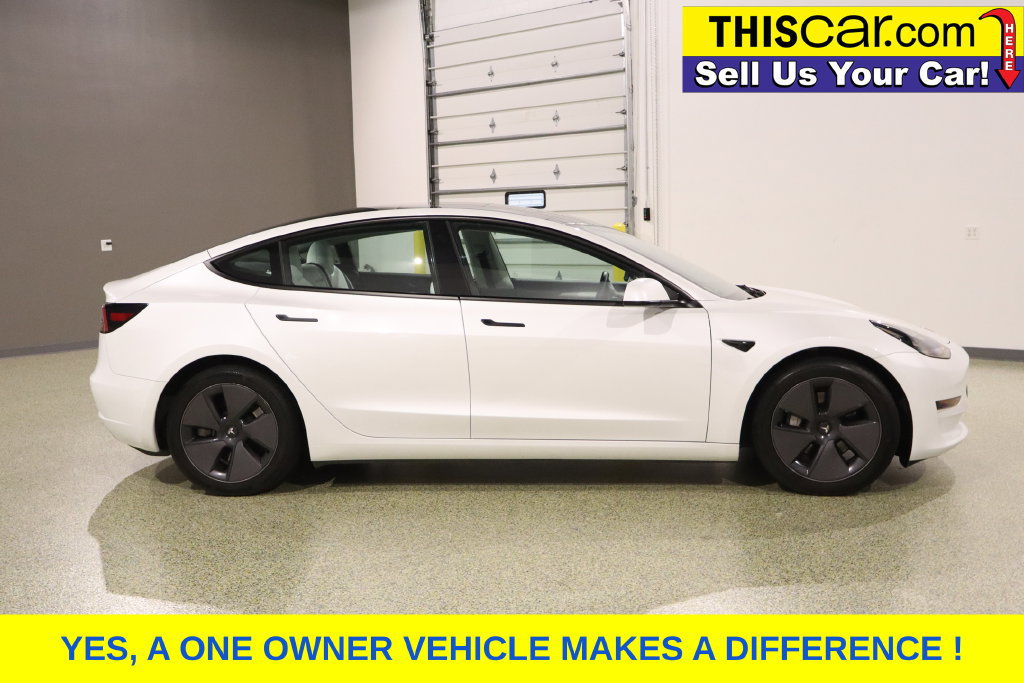 Used 2023 Tesla Model 3 Long Range AWD/4WD image 10