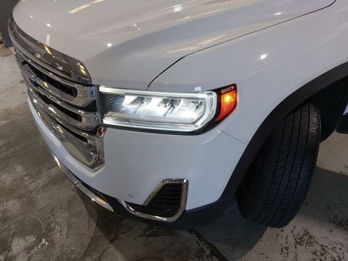 Used 2023 GMC Acadia SLE w/ Driver Convenience Package FWD image 33