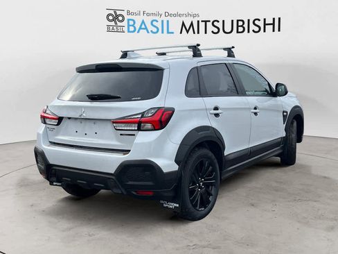 New 2025 Mitsubishi Outlander Trail Edition image 6