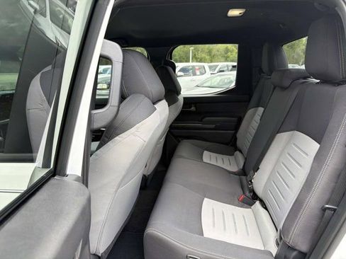 Certified 2025 Toyota Tacoma TRD Sport RWD image 14