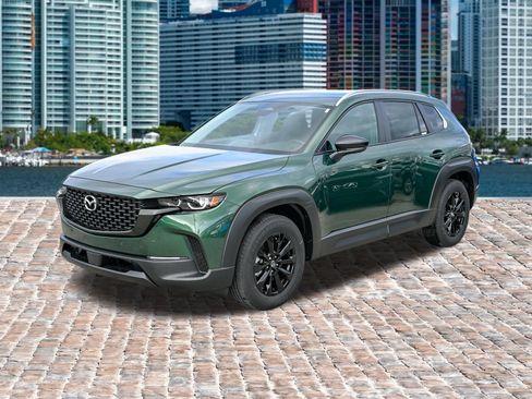 New 2026 MAZDA CX-50 AWD 2.5 S w/ Weather Package image 12