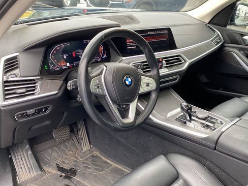 Used 2022 BMW X7 xDrive40i w/ Premium Package AWD/4WD image 6