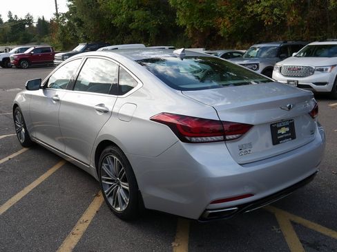 Used 2018 Genesis G80 3.8 image 5