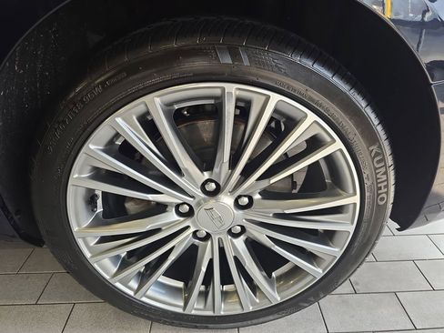 Used 2020 Cadillac CT4 Premium Luxury image 37