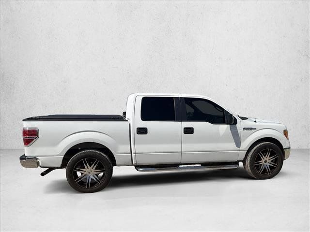 Used 2013 Ford F150 XLT RWD image 6