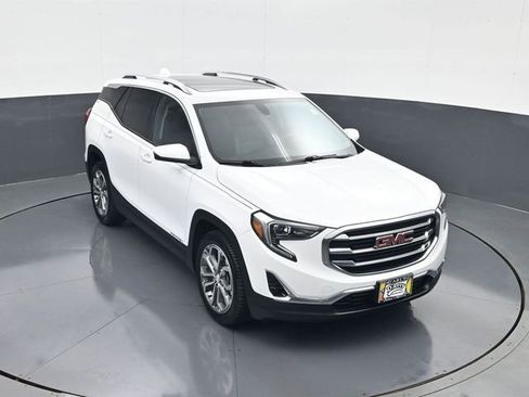 Used 2019 GMC Terrain SLT w/ Preferred Package FWD image 15