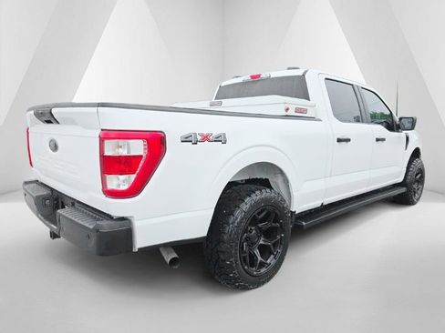 Used 2022 Ford F150 XL w/ Equipment Group 101A High AWD/4WD image 5