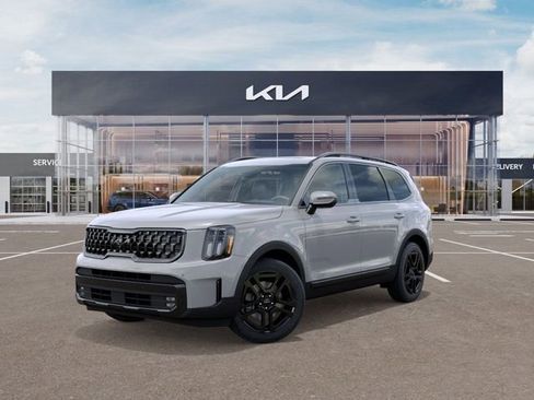 New 2025 Kia Telluride SX Prestige X-Line AWD/4WD image 1