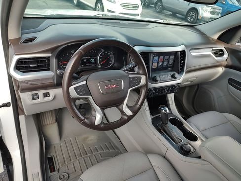 Used 2018 GMC Acadia SLT image 5